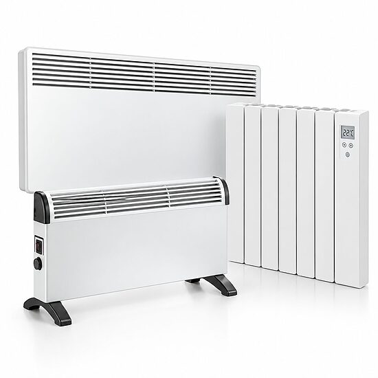 Elektrilised küttekehad (radiaatorid)