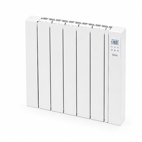 Electric heaters (radiators)