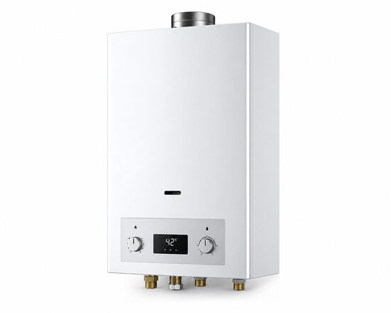 GĀZES ŪDENS SILDĪTĀJI 