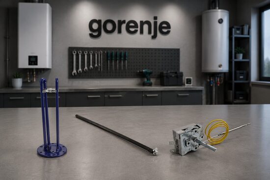 Gorenje (Elektrolux,AEG)