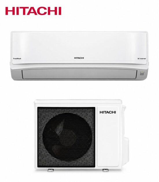 HITACHI