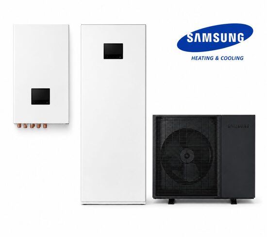 Siltumsūkņi SAMSUNG (Gaiss/ūdens) 