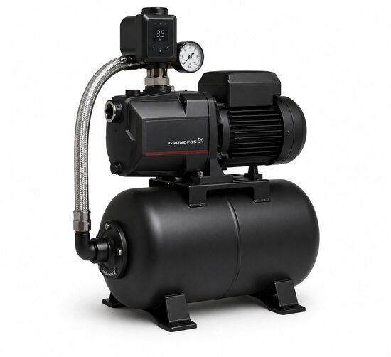 PUMPAD ja HÜDROFOORID