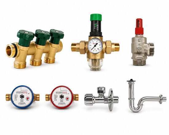 ŪDENSAPGĀDE un KANALIZĀCIJA