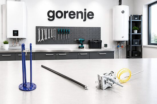 GORENJE (Elektrolux,AEG)