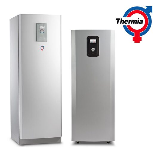 Soojuspumbad Thermia (maa/vesi) 