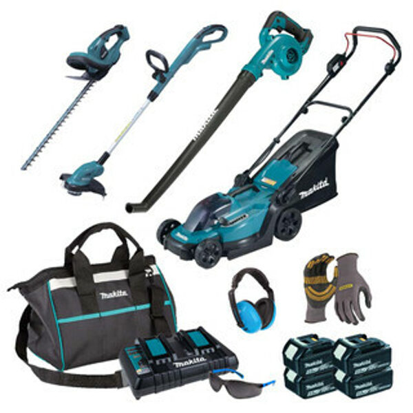 TOOLS FOR THE GARDEN AND HOME 