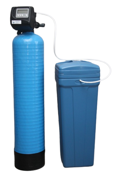 Water softening equipment