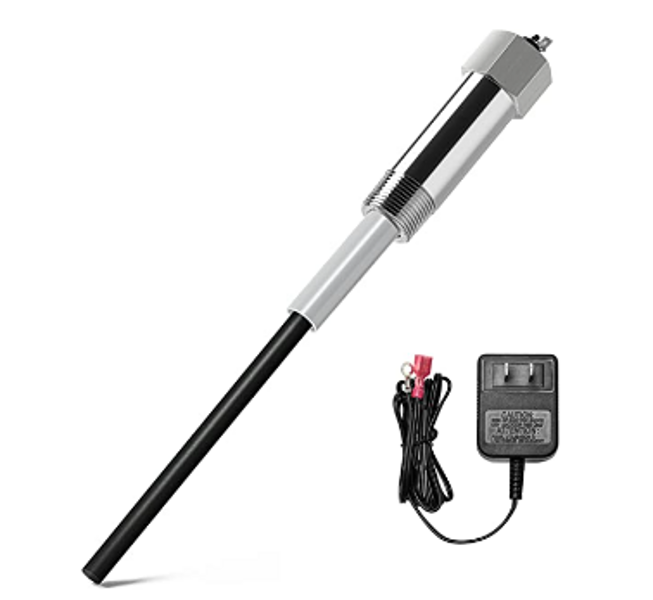 Titaanist aktiivsed anoodid 