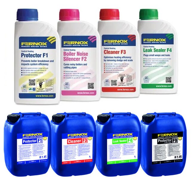 Küttesüsteemi kaitsevarustus