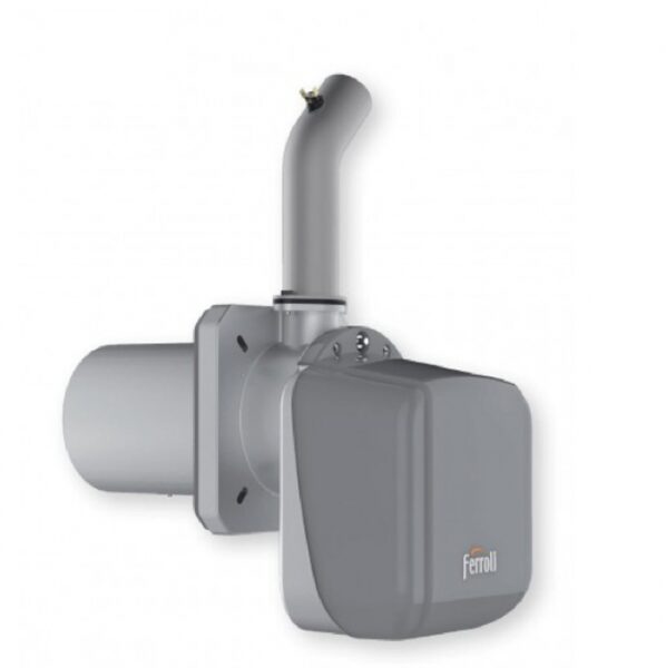 Küttekatelde põletid