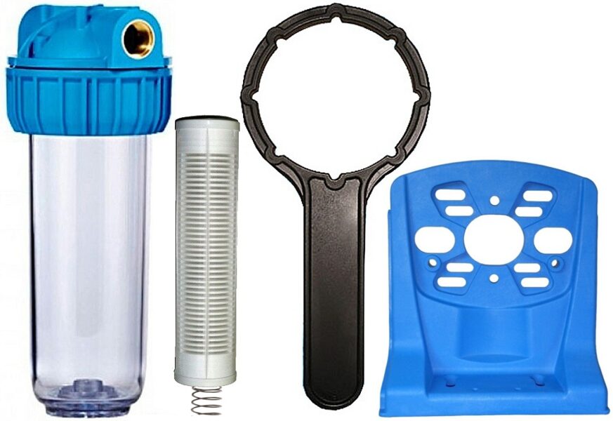 Filter housings and accessories