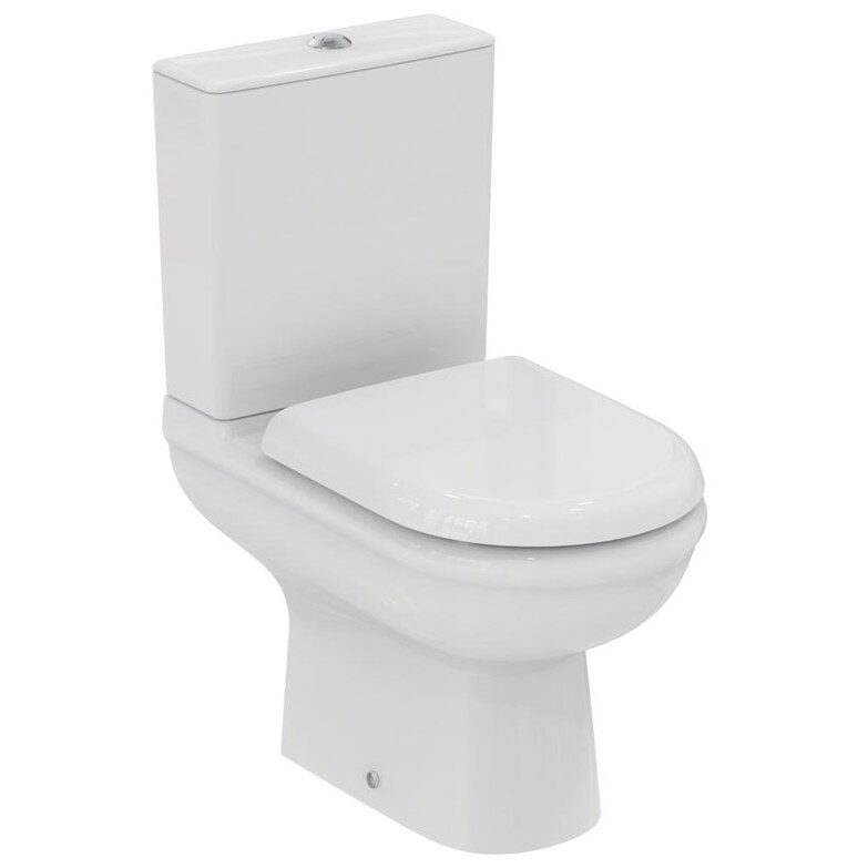 WC pods IDEAL STANDART EXACTO  ar Soft Close vāku, R038201
