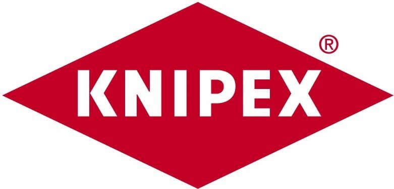 Pārliekamās stangas KNIPEX, ar fiksāciju 125mm (27mm) 8701125