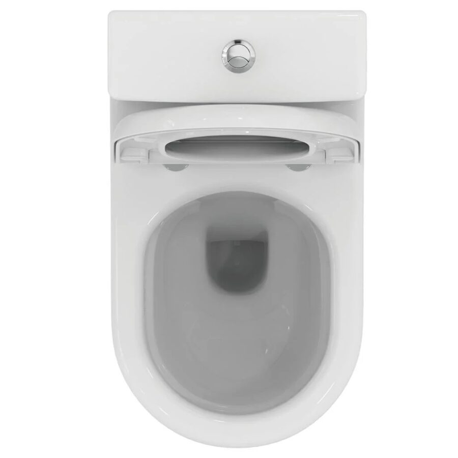 WC pods IDEAL STANDART EXACTO  ar Soft Close vāku, R038201