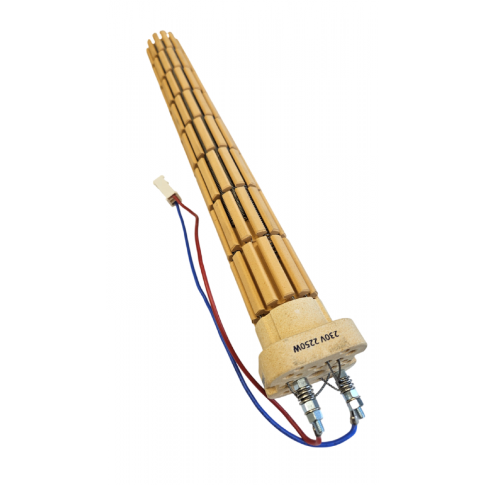 Keramiskais sildelements 2250W (VERTIGO Essential/STEATITE/Wi-Fi 50-80-100) 030249 Atlantic