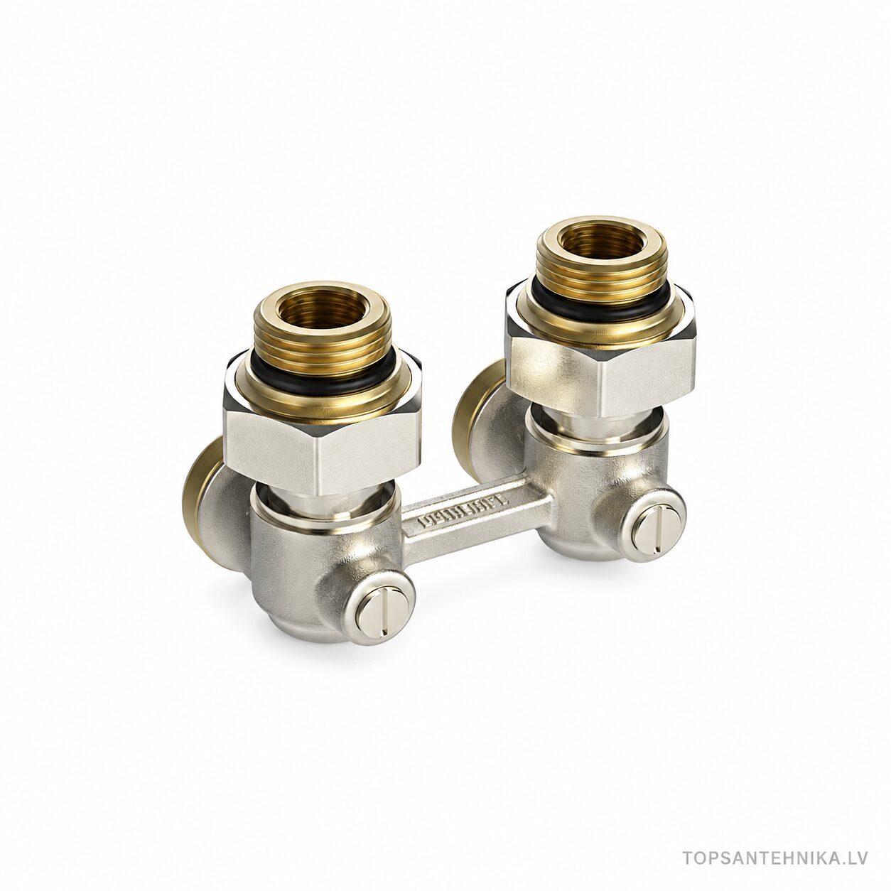 Danfoss RLV-KB H-veida radiatoru vārsts 1/2&quot
