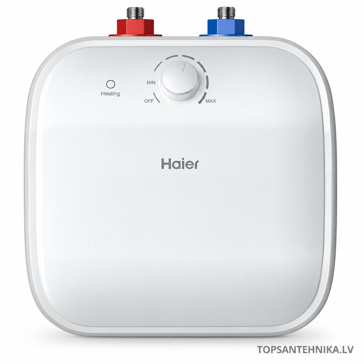 Haier ES10V-SQM2(EU) elektriskais ūdens sildītājs 10 l, 1,5 kW, zem izlietnes
