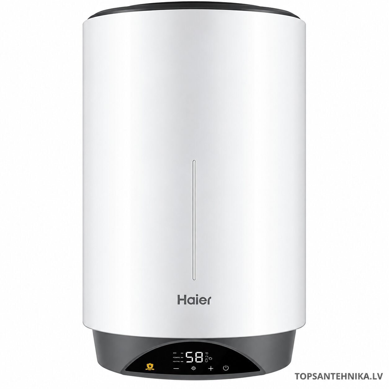 Haier ES50V-VH3(EU) elektriskais ūdens sildītājs 50 l, 1,5 kW, vertikāls