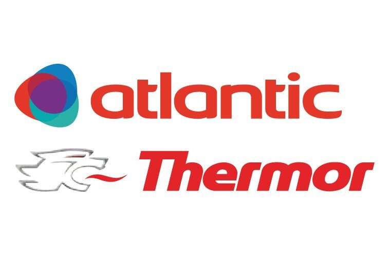 Keramiskais sildelements 1500W (060507), Atlantic / Thermor