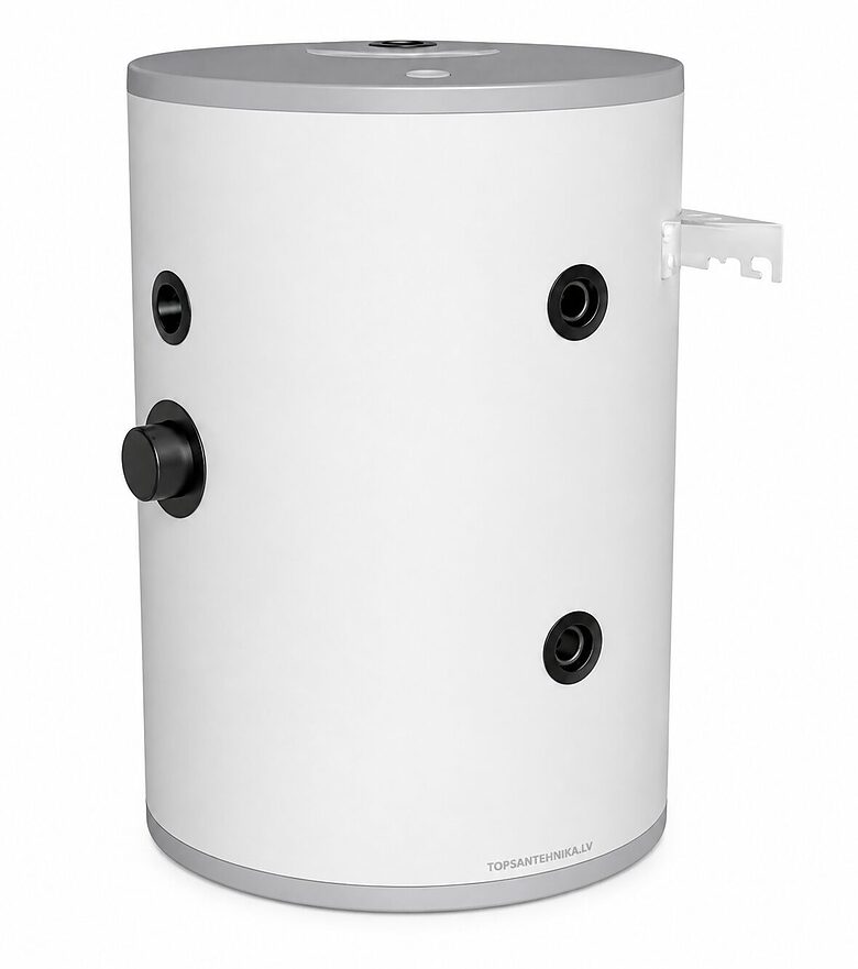 Dražice NAD 50 V1 50 l buffer tank with insulation