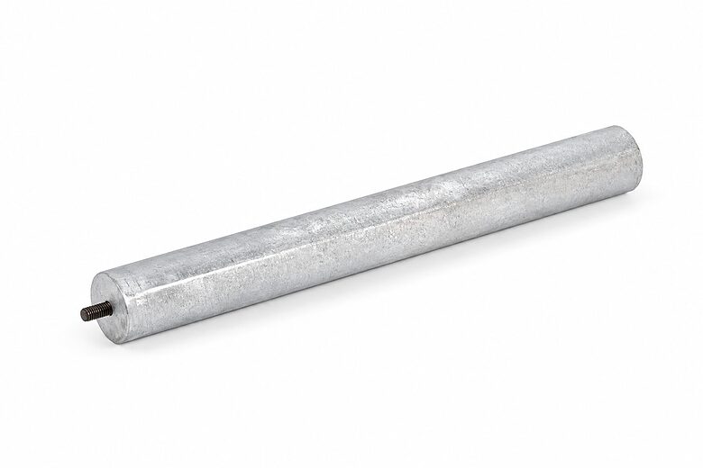 ARISTON magnesium anode M6, Ø25.5×230 mm, for SG / TI / BLU1 R / PRO / PRO1 R 50–80–100 l, 993014/1