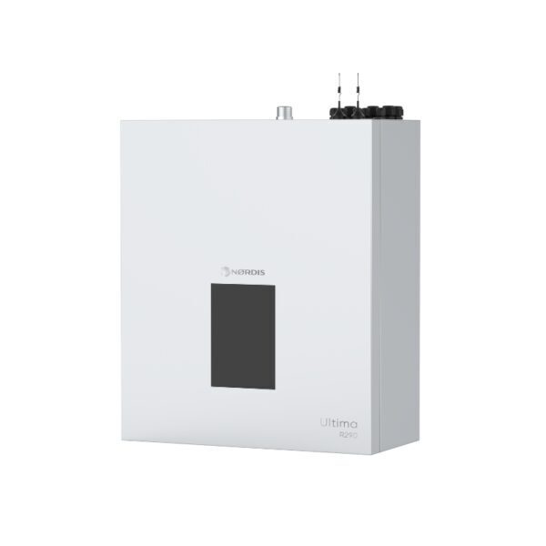 Soojuspump NORDIS Ultima MONO 6,0 kW, R290 (HLT-9-3S, HLT6MONO-S) 