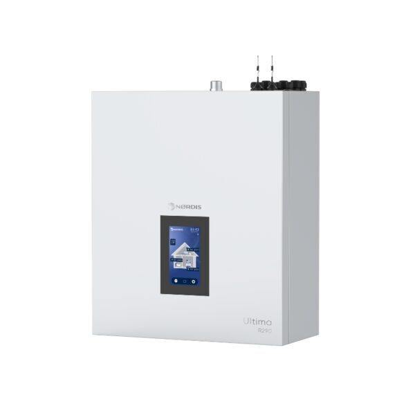 Soojuspump NORDIS Ultima MONO 12,0 kW, R290 (HLT12MONO-S, HLT-9-3S) 