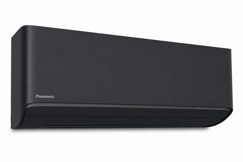 PANASONIC Etherea XZ iekšējais bloks, grafīta pelēks, Wi-Fi, nanoe™ X, R32, 2.0–4.2 kW, 4 jaudas varianti