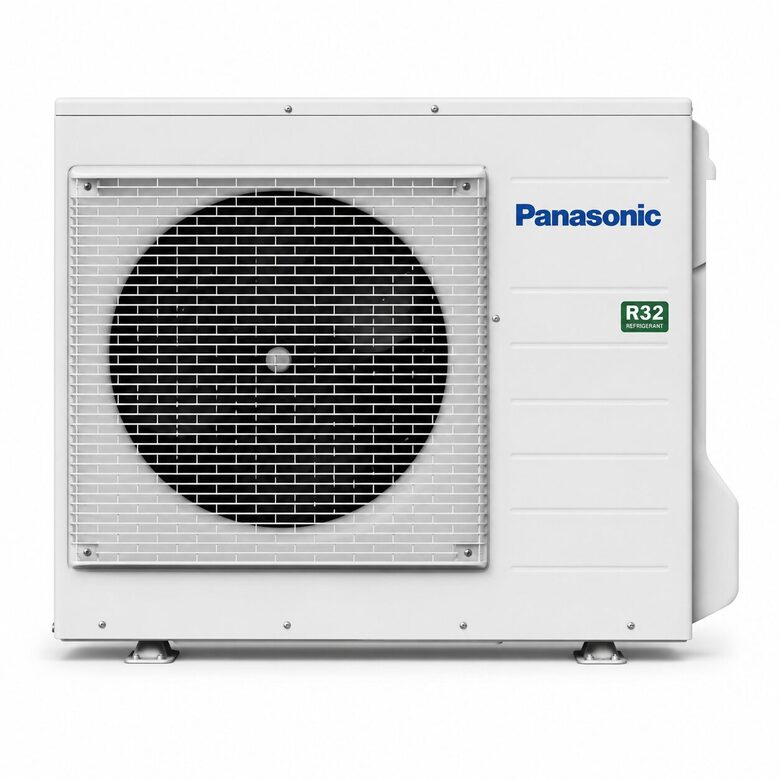 PANASONIC Free Multi System Z CU-3Z68CBE āra bloks 6.8/8.5 kW, R32, 3 pieslēgumi