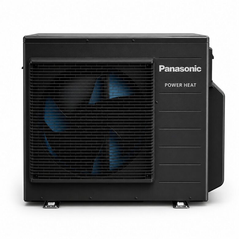 PANASONIC Power Heat Multi / Nordic Multi CU-2Z50ABEC āra bloks 5.3/6.4 kW, R32, 2 pieslēgumi