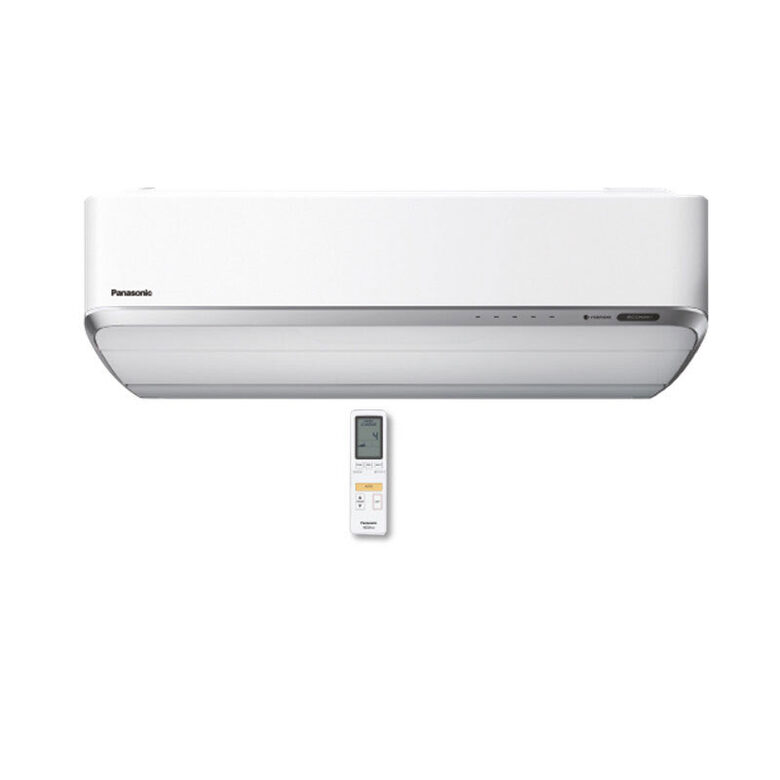 Ilmastointilaite-lämpöpumppu PANASONIC Heatcharge VZ Inverter+ 2.5/3.6kW, R32, CS-VZ9SKE / CU-VZ9SKE 