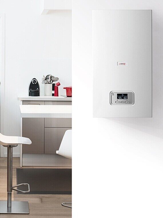 Elektriküttekatel PROTHERM Ray 12 kW (v.14) 