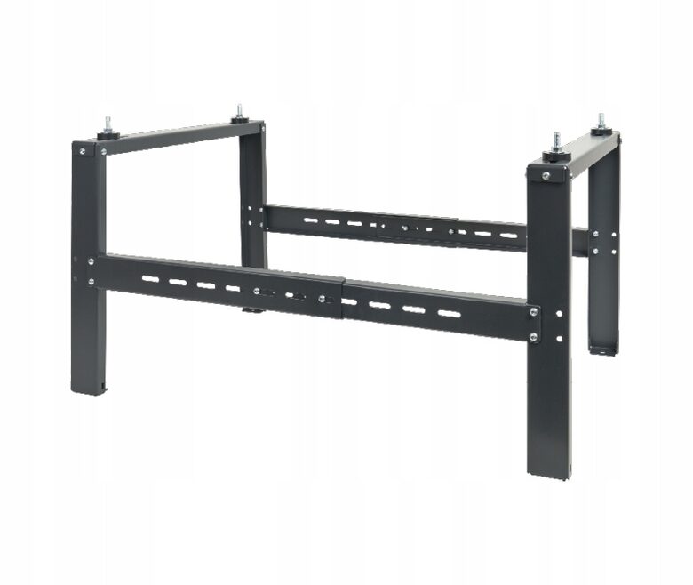 Ārējā bloka grīdas kronšteins Rodigas SP850 Grafito 