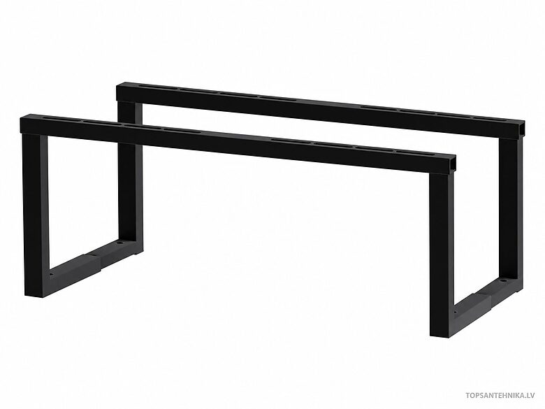 Midea SP1050 ārējā bloka grīdas kronšteins, melns 