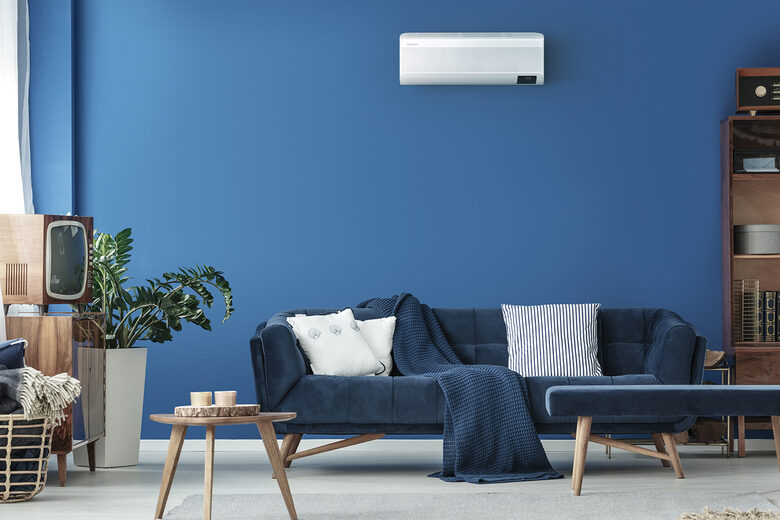 Soojuspump-konditsioneer SAMSUNG Nordic WindFree PRM, 3,5/4,0 kW, AR12TXCACWKXEE / CWKNEE 