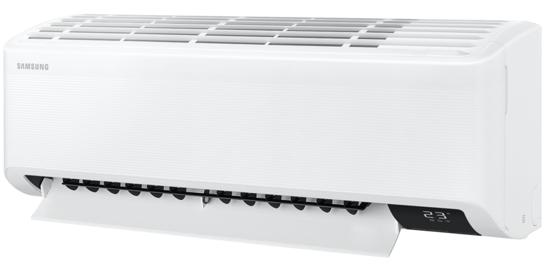 Soojuspump-konditsioneer SAMSUNG Nordic WindFree PRM, 2,5/3,2 kW, AR09TXCACWKXEE / CWKNEE 