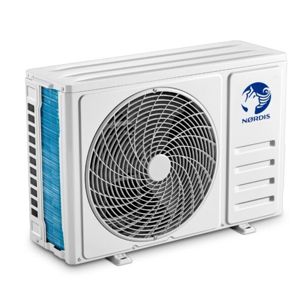 Multisplit välisseade NORDIS ALTAIR 4,3 kW, R32, kahele siseseadmele 