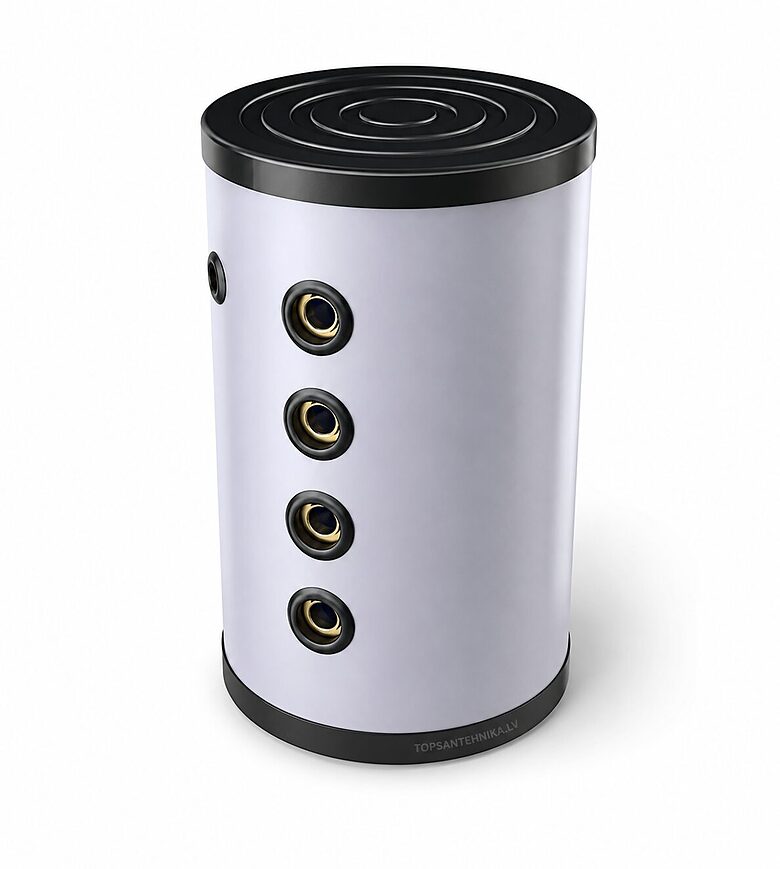 TESY PSS100E 100 l buffer tank for heat pumps