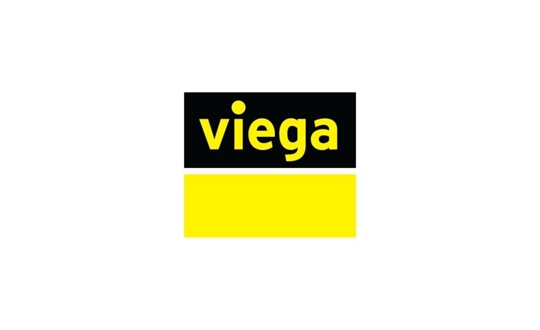 Built-in WC frame Viega Prevista 771973 + button Style 21 white 77379 + fasteners 