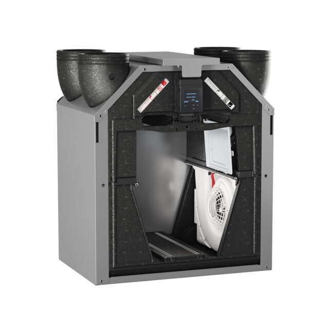 Zehnder ComfoAir Q350 TR vėdinimo agregatas, rekuperatorius 471502110 