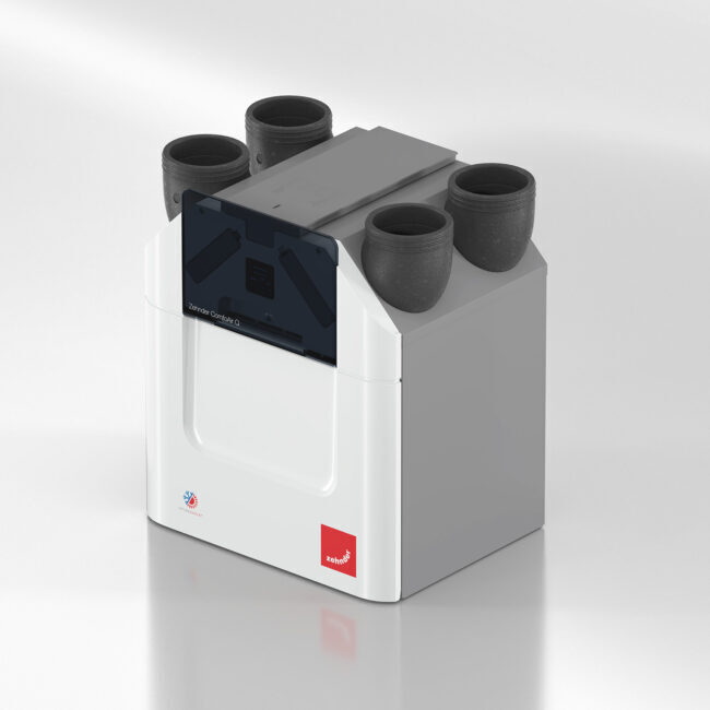 Zehnder ComfoAir Q350 TR vėdinimo agregatas, rekuperatorius 471502110 