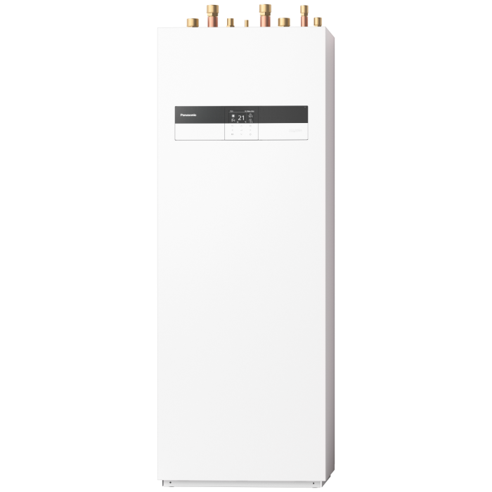 Lämpöpumppu Panasonic Aquarea L 9kW, All in One (R290), WH-ADC0509L6E5 / WH-WDG09LE5 