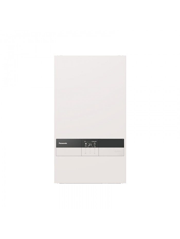 Lämpöpumppu Panasonic Aquarea Bi-block K 5kW, 3kW lämmityselementti, R32, WH-SDC0309K3E5/WH-UDZ05KE5 