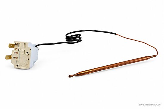 ATLANTIC / THERMOR termoregulators GTLX, 230 V, STEATITE TURBO VM 50–80–100 l, 030477