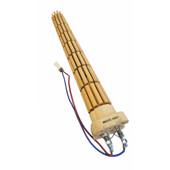 Keramiskais sildelements 2250W (VERTIGO Essential/STEATITE/Wi-Fi 50-80-100) 030249 Atlantic 