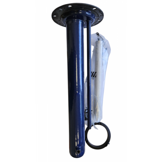 Keraminio šildytuvo flanšas su tarpine ir anodu (STEATITE VS200-300L grindims) 099035, Atlantic