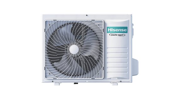 Наружный блок Hisense Multisplits Heating+ 2AMW52U4RXC, два подключения, R32, (230 В, 1 фаза) 