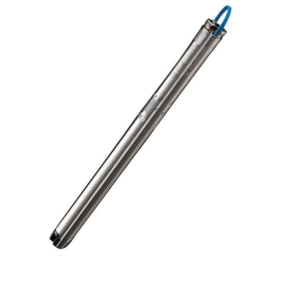 Grundfos SQE 2-55 dziļurbuma sūknis, 0,70 kW, 1×200–240 V, 96510151