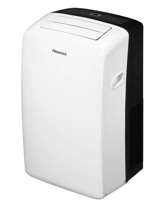 Mobilus oro kondicionierius Hisense APH12QC, 3,5/3,6 kW vėsinimas/šildymas, R290 